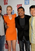 "The Spy Next Door" LA Premiere